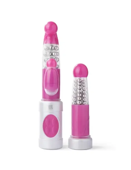 Kit Vibrador Duplo Ladies Affair Undercover Liason - PR2010320415