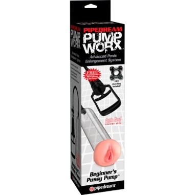 Bomba Pump Worx Beginner's Pussy Pump #2 - PR2010324743