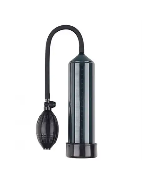 Bomba para o Pénis Easy Touch Preta - PR2010348594