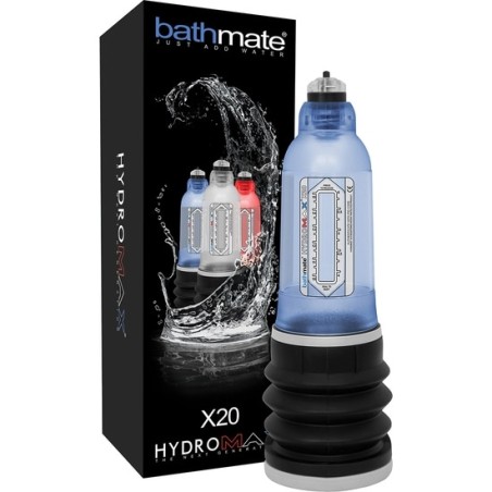 Bomba Para O Pénis Bathmate Hydromax X20 Azul #1 - PR2010334265