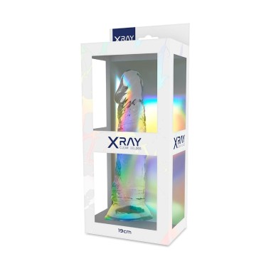 Dildo Xray Clear Cock 19 Cm X 4 Cm #5 - PR2010364406