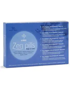 Zen Pills Cápsulas para Reduzir a Ansiedade - PR2010364874 2