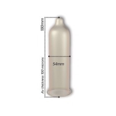 Preservativos Pasante Condoms Extra 144 Unidades - PR2010362978 2