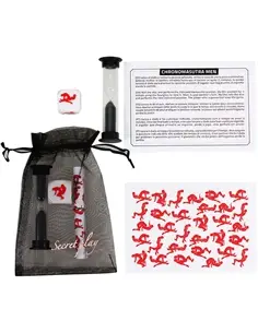 Secretplay Chronomasutra Play Gay Kit ES / EN / IT / PT / FR - PR2010359586