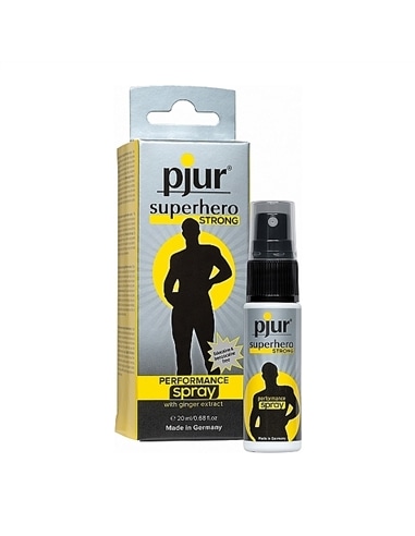 Spray Retardante Pjur Superhero - 20ml - DO29005017