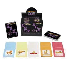 Cartas Gay Sex com posturas sexuais - PR2010311473