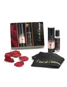 Cofre Tentação Íntimo para Ela - PR2010301721