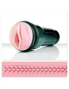 Masturbador Lady Vibro Fleshlight - Rosa - PR2010301728