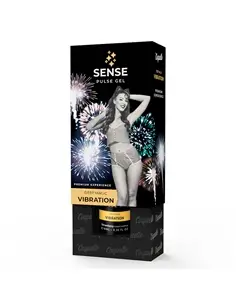 Coquette Pulse Gel Strawberry Magic Vibration Premium - 6ml - PR2010362918 2