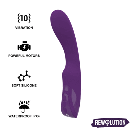 Rewolution Rewoclassy Flexible Vibrator - PR2010367686