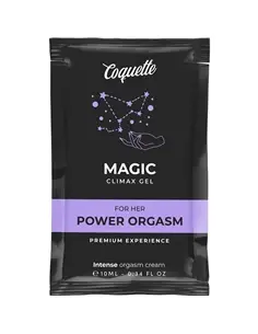 Coquette Magic Climax Gel para Ela Orgasm Enhancer 10 Ml - PR2010367824