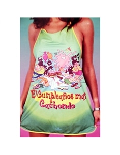 Avental "Aniversário mais Divertido" - PR2010311040