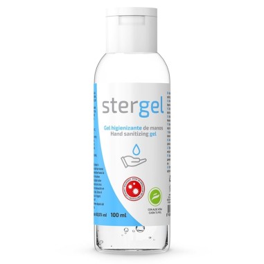 Stergel Hydroalcoholic Disinfectant Covid-19 100Ml - PR2010365687