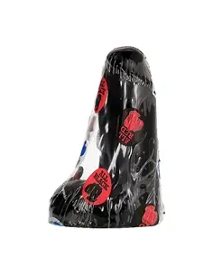 All Black Dildo 13Cm - Preto - PR2010349799 2