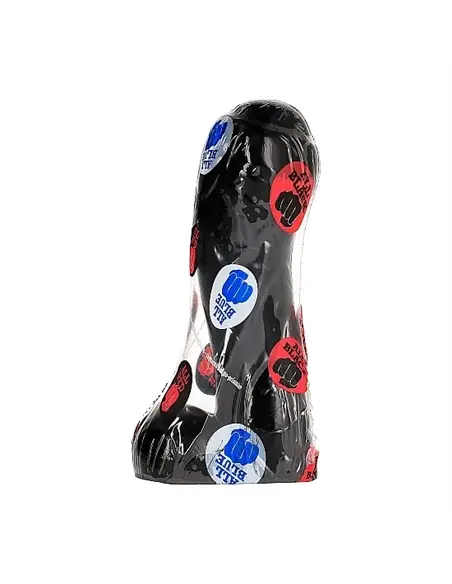 All Black Dildo 15Cm - Preto - PR2010351957