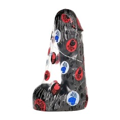 All Black Dong 19Cm - PR2010349800 2