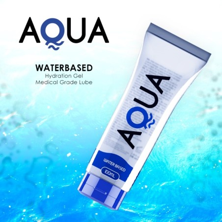 Aqua Quality Waterbased Lubricant - 50ml #3 - PR2010362576