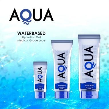 Aqua Quality Waterbased Lubricant - 50ml #4 - PR2010362576