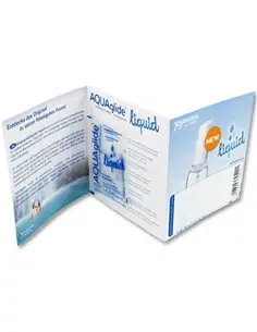 Aquaglide Waterbased Lubricant Lubricant de Única Dose 3 Ml - PR2010367056