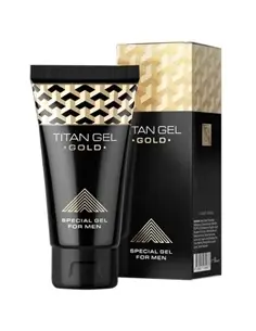 Titan Gel Gold Aumento do Pénis 50Ml - PR2010363041