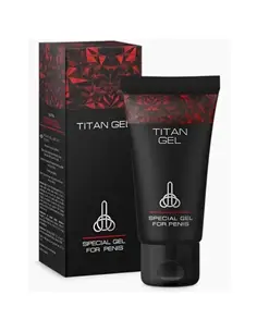 Titan Gel Lube 50Ml - PR2010363042