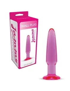 Plug Anal Jammy  Jelly Anal Small Plug Rosa - PR2010326177 2