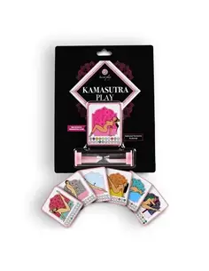 Jogo Kamasutra Play Secret Play - PR2010350815
