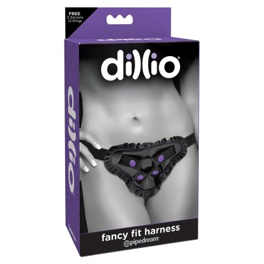 Arnês Fancy Fit Harness Dillio - PR2010343837