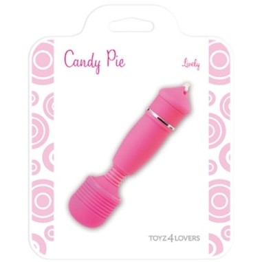 Estimulador Candy Pie Lively - PR2010320559