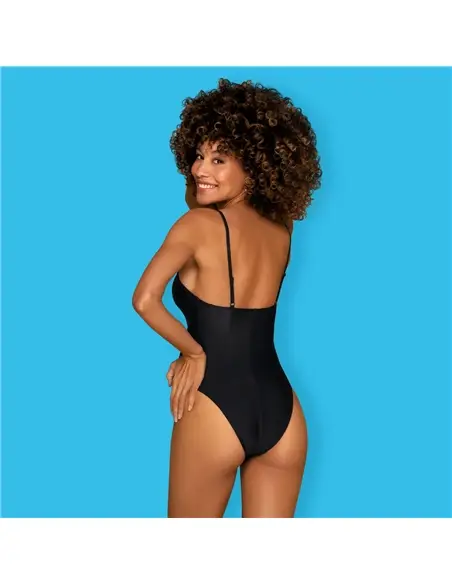 Fato de Banho Beverelle Obsessive Preto - 36 S #2 - PR2010355113