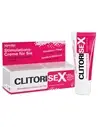 Clitorisex Creme Estimulante Feminino - 40ml - PR2010304413