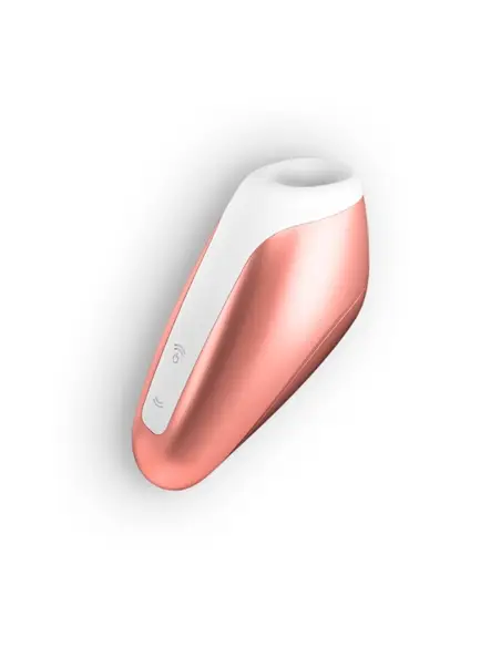 Estimulador Love Breeze com App Satisfyer Cobre - PR2010358857
