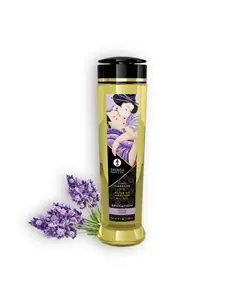 Óleo de Massagem Shunga Sensation Lavanda - 240ml - PR2010359686