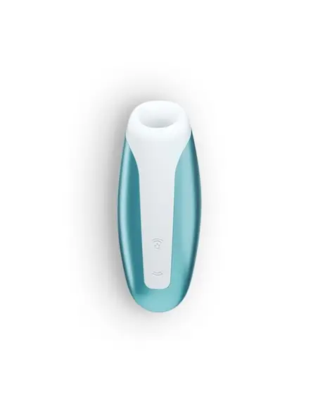Estimulador Love Breeze com App Satisfyer Azul #2 - PR2010358858