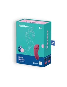 Panty Vibrator com App Sexy Secret Satisfyer - PR2010359540 2