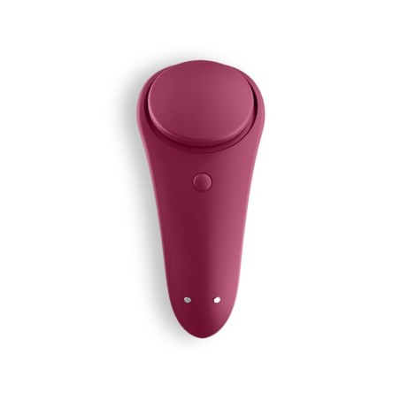 Panty Vibrator com App Sexy Secret Satisfyer - PR2010359540