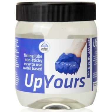 Lubrificante para Fisting Up Yours - 500ml - PR2010316950