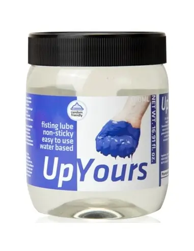 Lubrificante para Fisting Up Yours - 500ml - PR2010316950