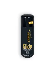 Lubrificante de Silicone Hot Glide Premium - 50ml - PR2010342257