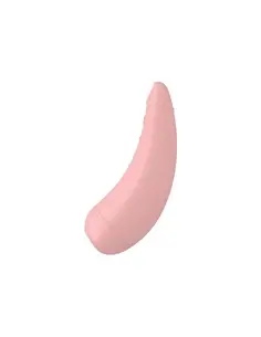 Estimulador Curvy 2+ com App Satisfyer Rosa - PR2010357716 2