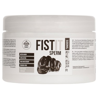 Lubrificante para Fisting Fist It Sperm - 500ml - PR2010348621