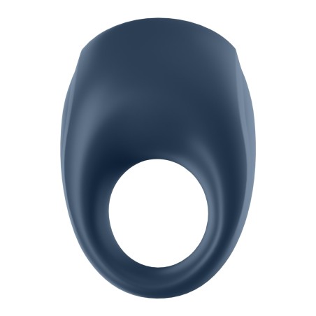 Anel Vibratório com App e Bluetooth Strong One Ring Satisfyer Azul #1 - PR2010357903