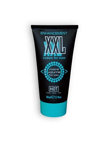 Creme de Aumento Xxl Hot - 50ml - PR2010347300