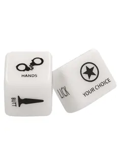 Dados Bdsm Naughty Dice Ouch! - PR2010347303