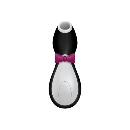 Estimulador De Clítoris Recarregável Satisfyer Pro Penguin #1 - PR2010342163