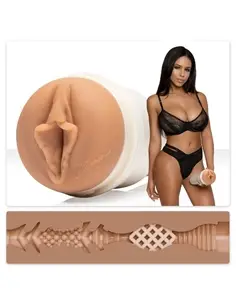 Fleshlight Girls Outono Falls Cream Texture Vagina - PR2010368143