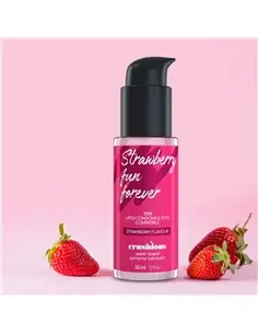 Lubrificante com Sabor a Morango 50 Ml Crushious - PR2010367712