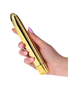 Vibrador Classics Dourado Médio - PR2010322082