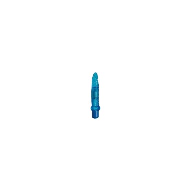 Vibrador Jelly Anal Azul - DO29004239