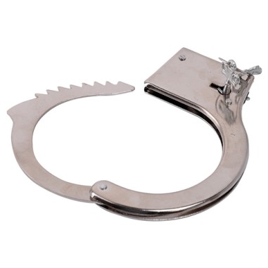 Algemas Metal Handcuffs - PR2010343585